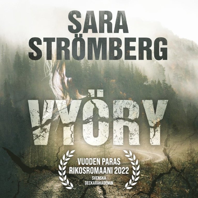 Sara Strömberg - Vyöry, Ljudbok