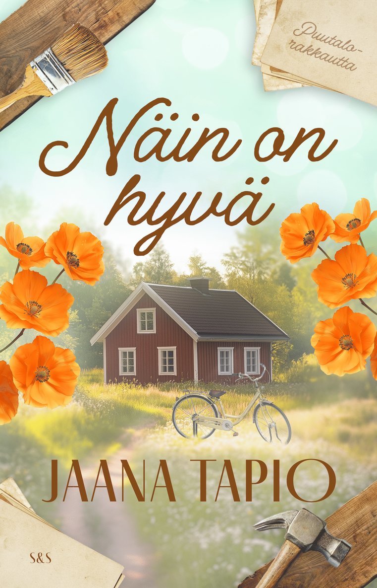 Jaana Tapio - Näin on hyvä, E-bok