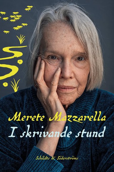 Merete Mazzarella - I skrivande stund, Inbunden