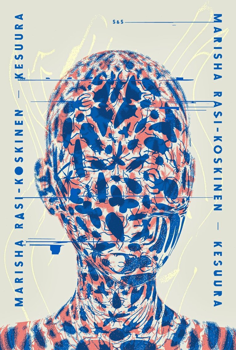 Marisha Rasi-Koskinen - Kesuura, E-bok