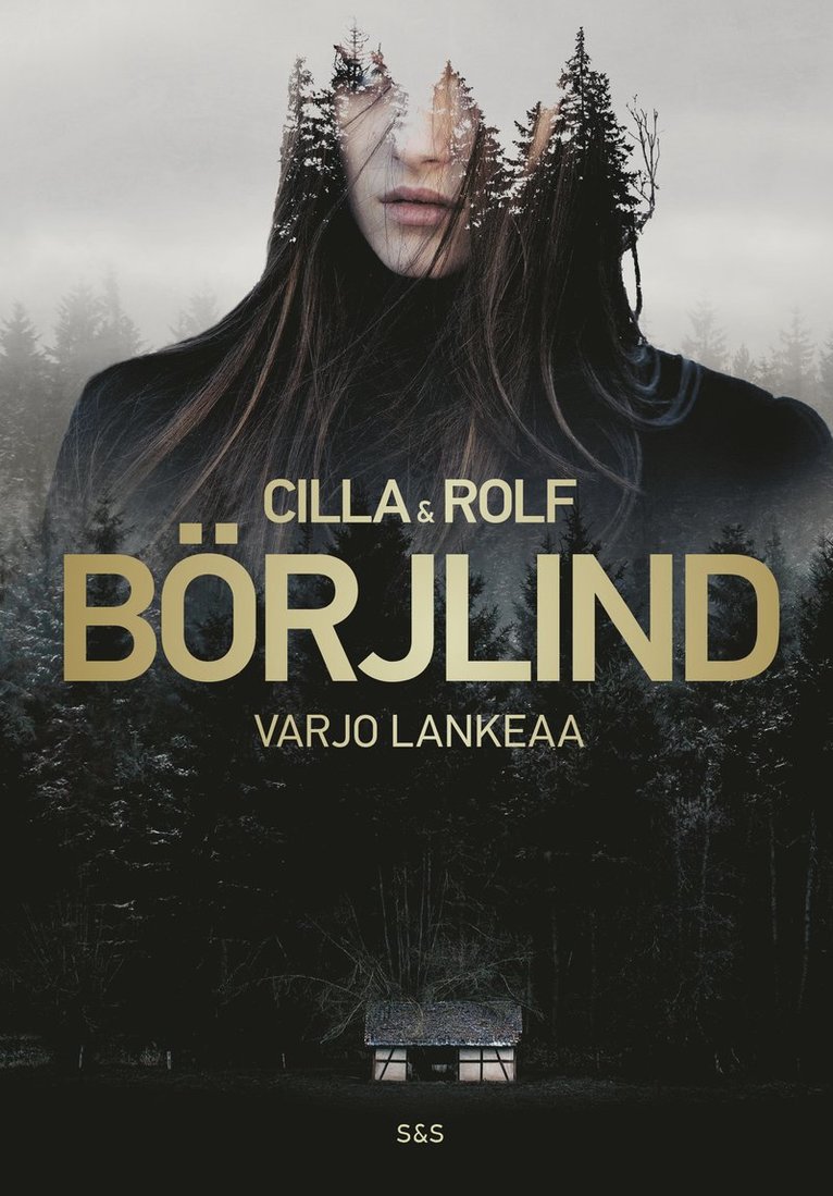 Rolf Börjlind, Cilla Börjlind - Varjo lankeaa, E-bok