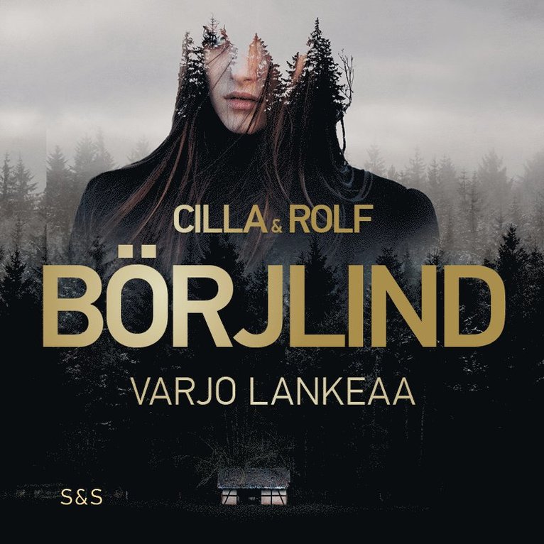 Rolf Börjlind, Cilla Börjlind - Varjo lankeaa, Ljudbok