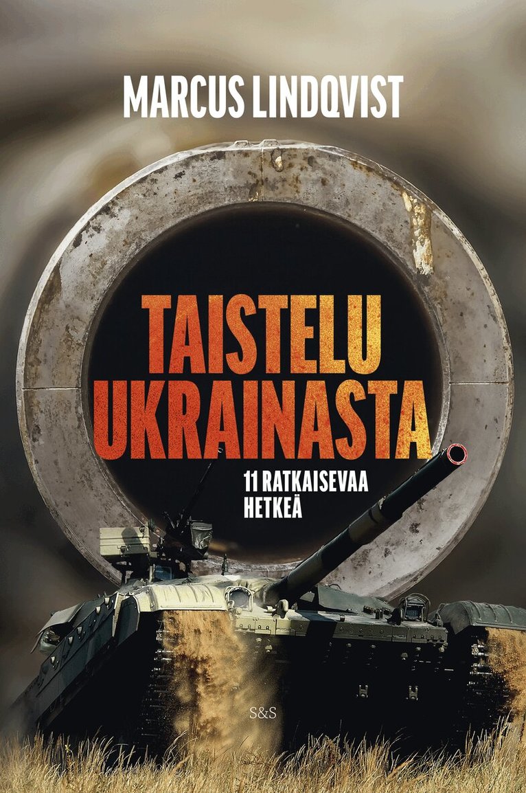 Marcus Lindqvist - Taistelu Ukrainasta, E-bok