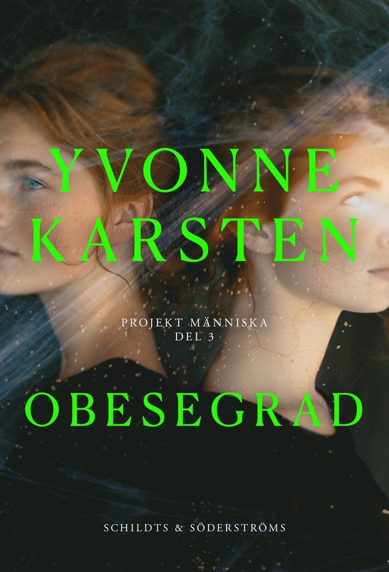 Yvonne Karsten - Obesegrad, E-bok