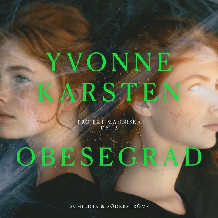 Yvonne Karsten - Obesegrad, Ljudbok