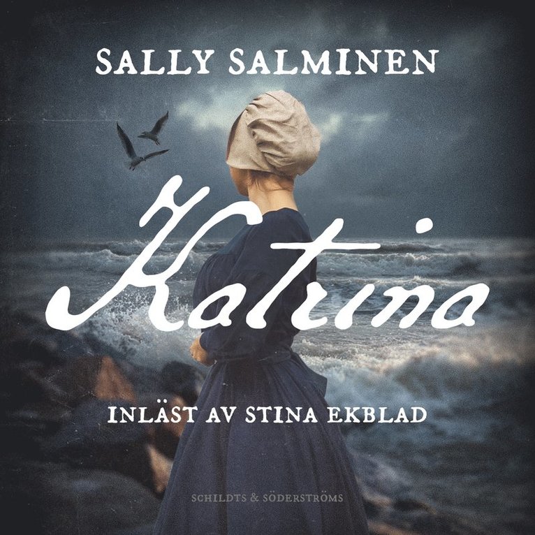 Sally Salminen - Katrina, Ljudbok