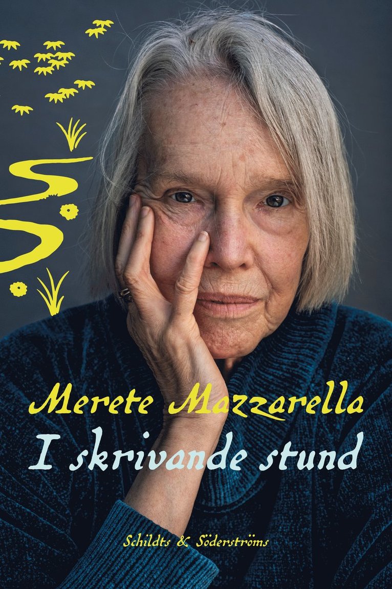 Merete Mazzarella - I skrivande stund, E-bok