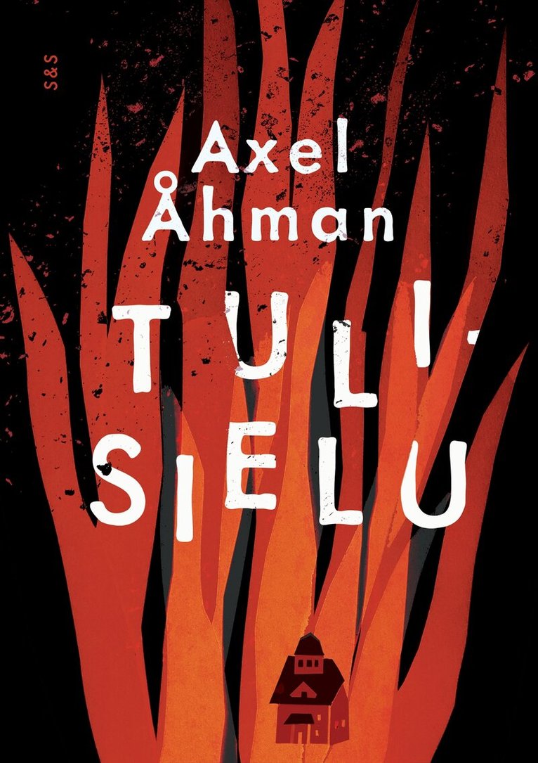 Axel Åhman - Tulisielu, E-bok