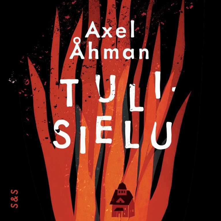 Axel Åhman - Tulisielu, Ljudbok