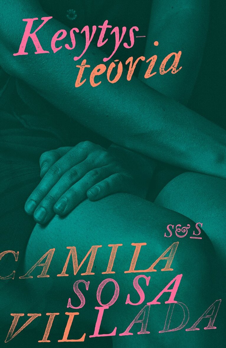 Camila Sosa Villada - Kesytysteoria, E-bok