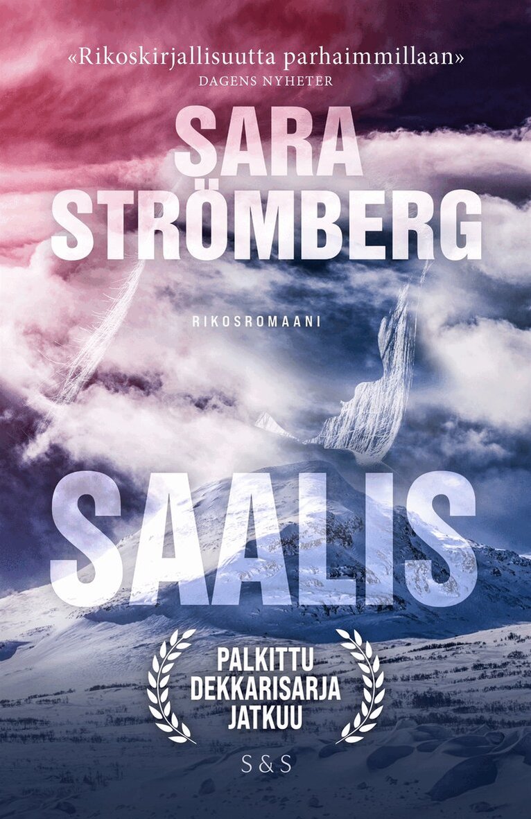 Sara Strömberg - Saalis, E-bok