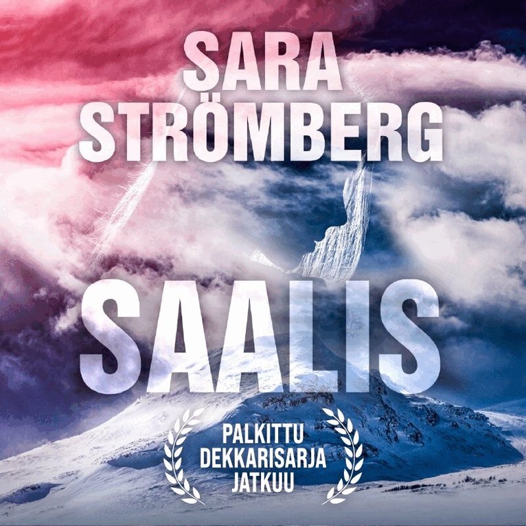 Sara Strömberg - Saalis, Ljudbok