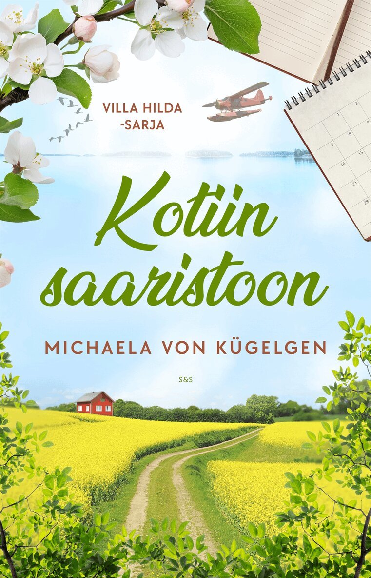 Michaela von Kügelgen - Kotiin saaristoon, E-bok