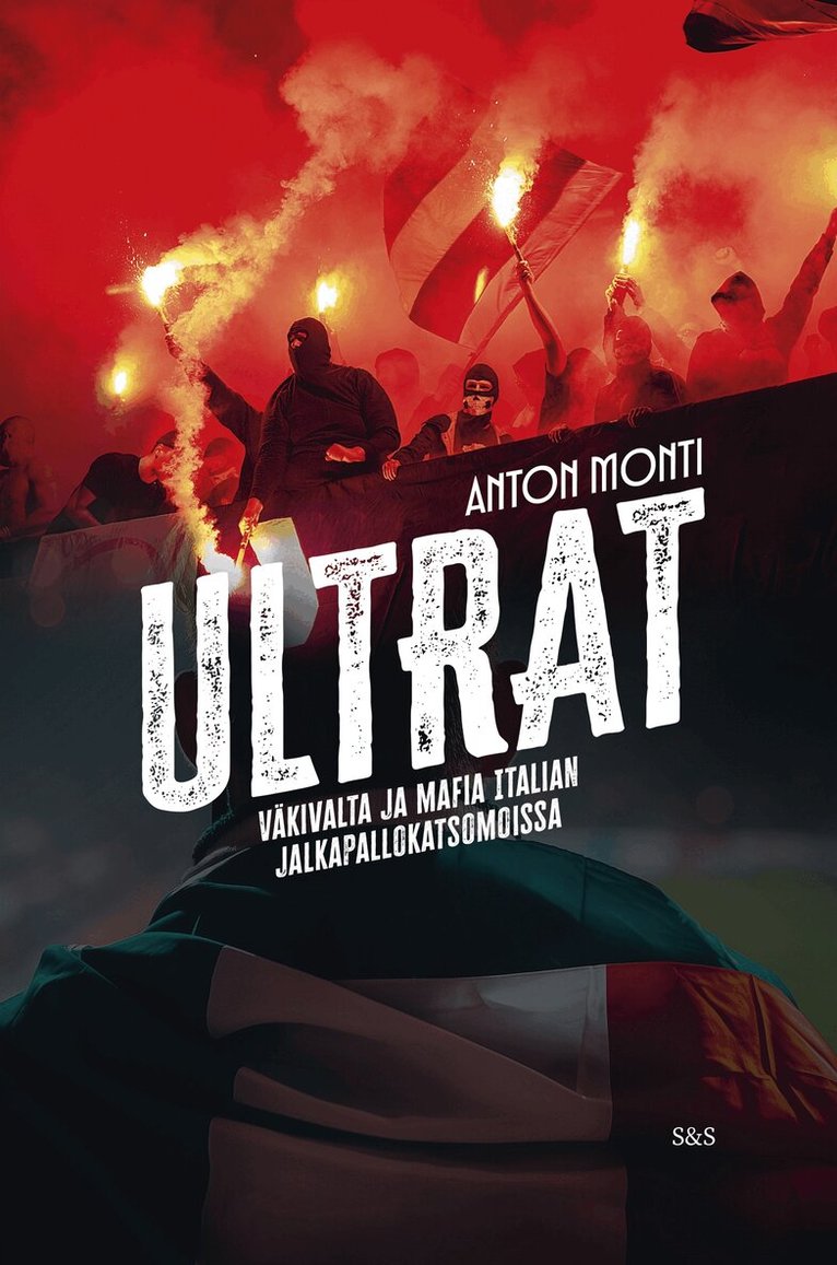 Anton Monti - Ultrat, E-bok