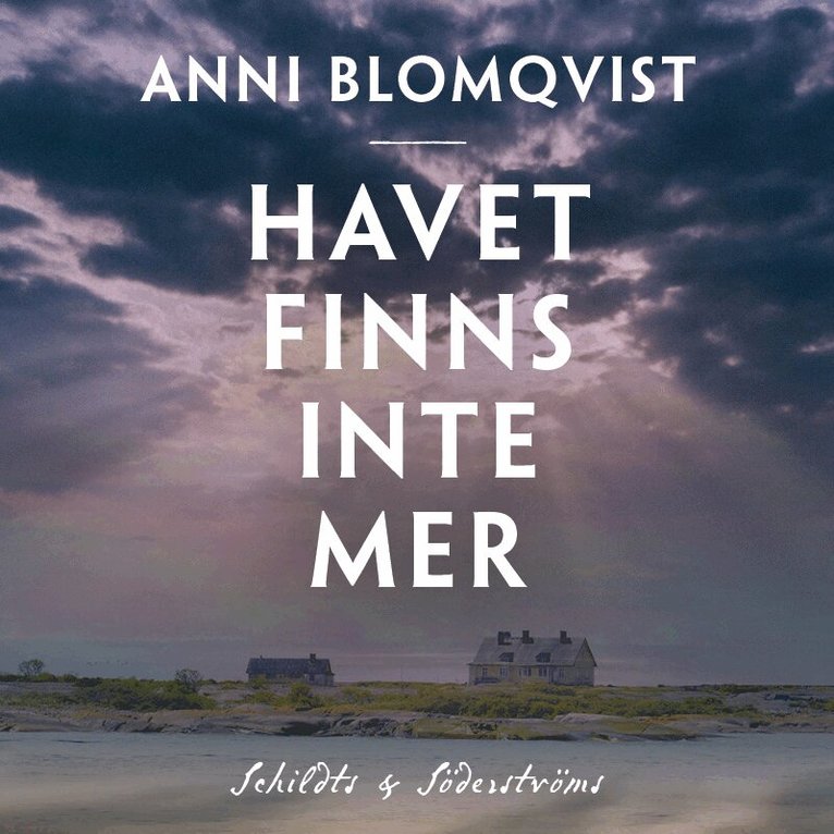 Anni Blomqvist - Havet finns inte mer, Ljudbok