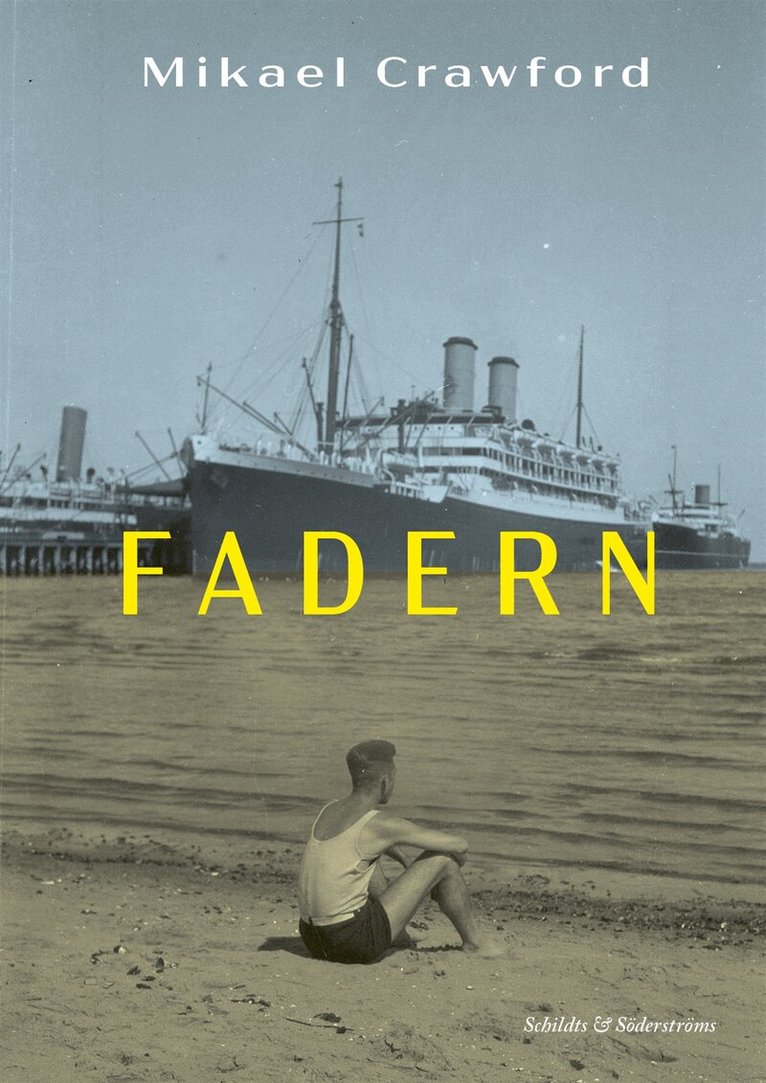 Mikael Crawford - Fadern, E-bok