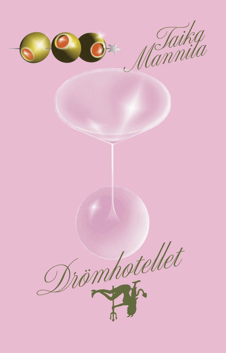 Taika Mannila - Drömhotellet, E-bok