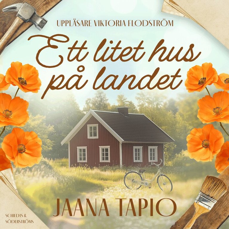 Jaana Tapio - Ett litet hus på landet, Ljudbok