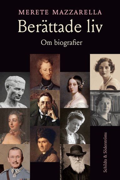 Berättade liv : om biografier