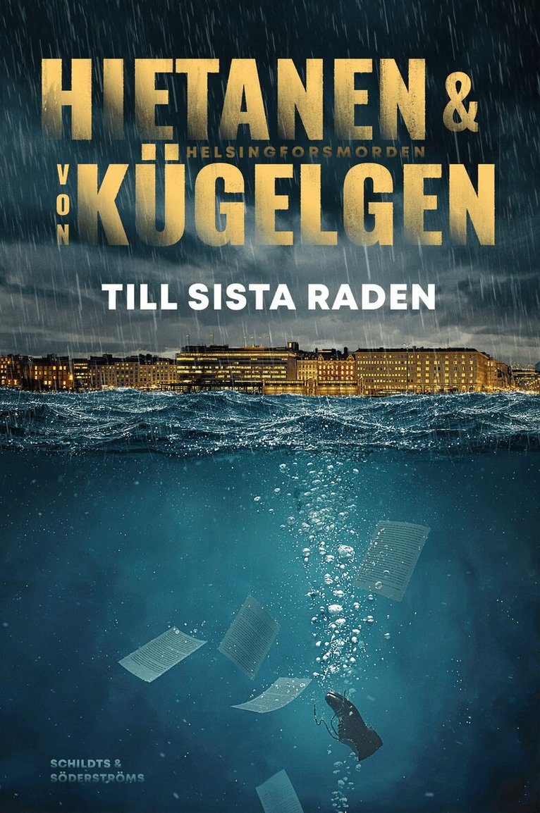 Michaela von Kügelgen, Anne Hietanen - Till sista raden, E-bok. Tillgänglighet: Lägg i varukorg