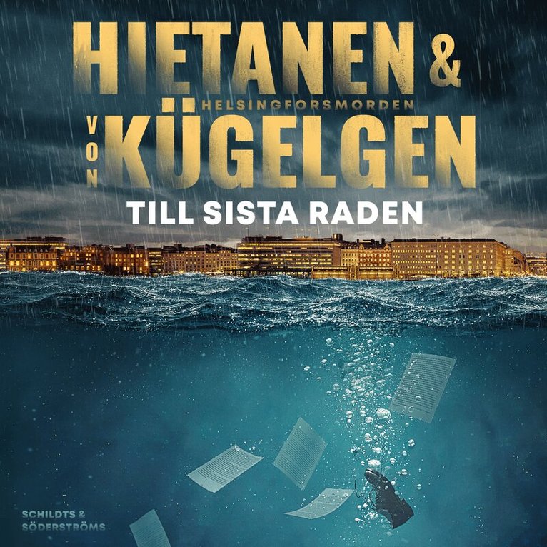Michaela von Kügelgen, Anne Hietanen - Till sista raden, Ljudbok. Tillgänglighet: Lägg i varukorg