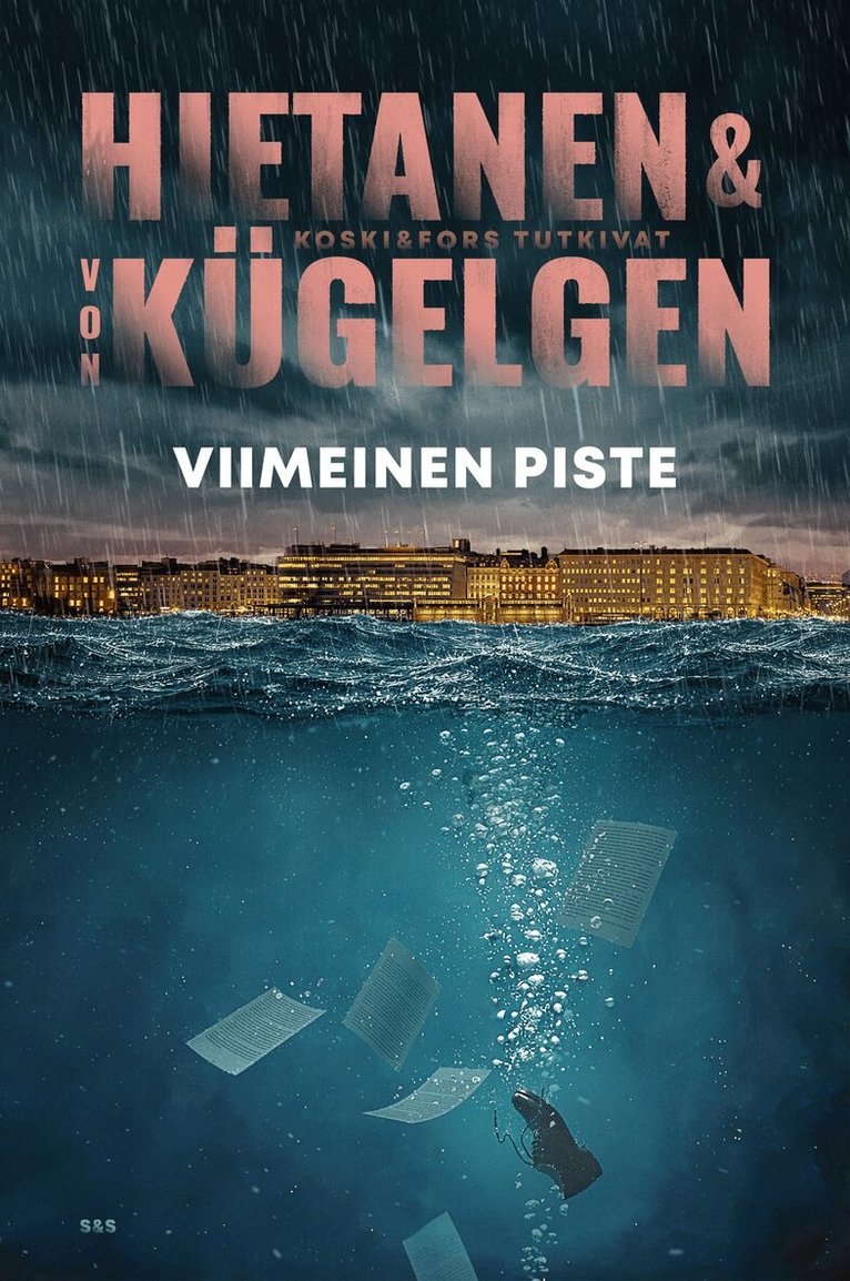 Michaela von Kügelgen, Anne Hietanen - Viimeinen piste, E-bok. Tillgänglighet: Lägg i varukorg