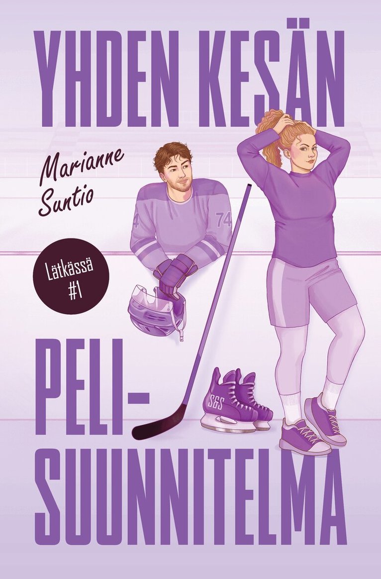 Marianne Suntio - Yhden kesän pelisuunnitelma, E-bok