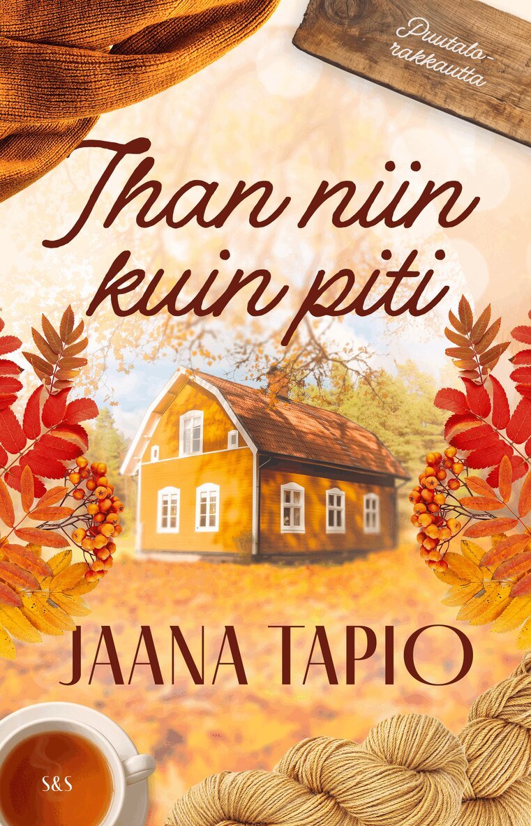 Jaana Tapio - Ihan niin kuin piti, E-bok. Tillgänglighet: Lägg i varukorg