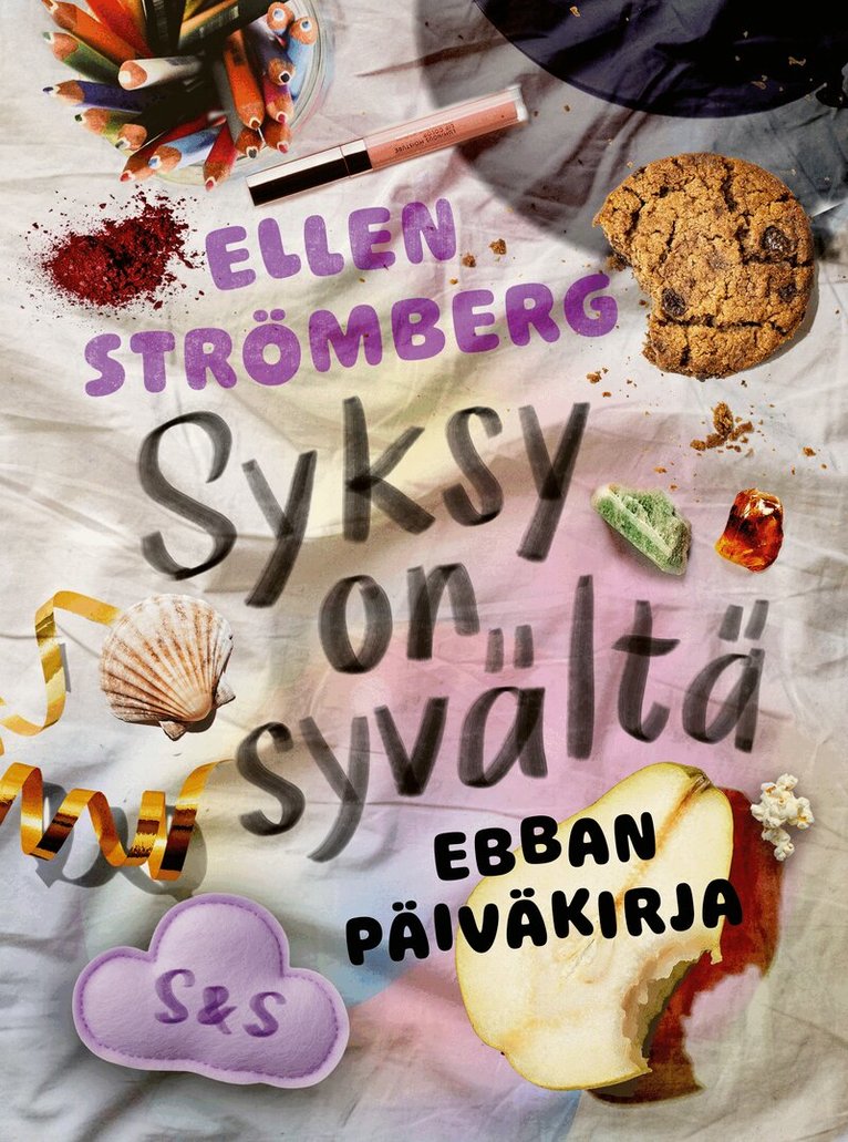 Ellen Strömberg - Syksy on syvältä, E-bok