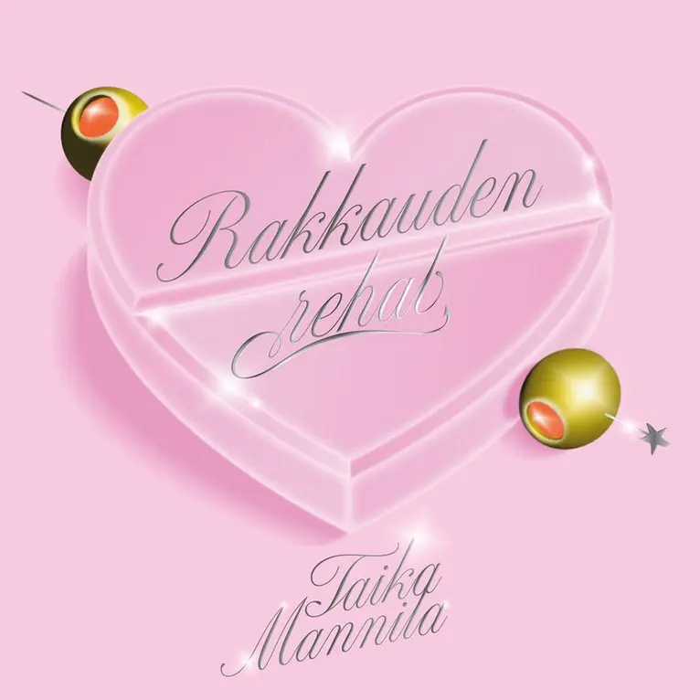 Taika Mannila - Rakkauden rehab, Ljudbok. Tillgänglighet: Lägg i varukorg