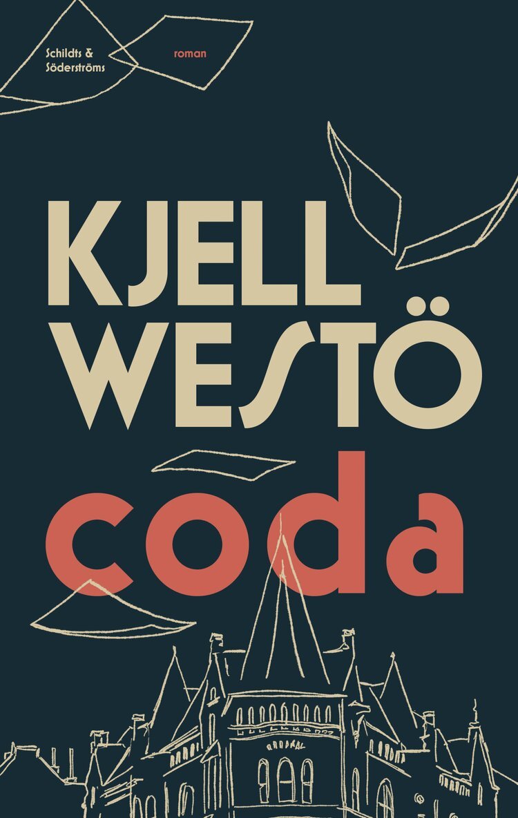 Kjell Westö - Coda, E-bok
