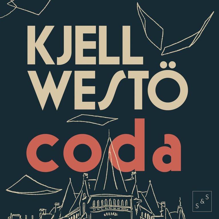 Kjell Westö - Coda, Ljudbok