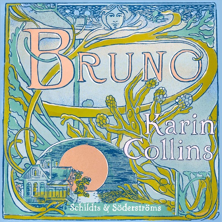 Karin Collins - Bruno, Ljudbok. Tillgänglighet: Lägg i varukorg