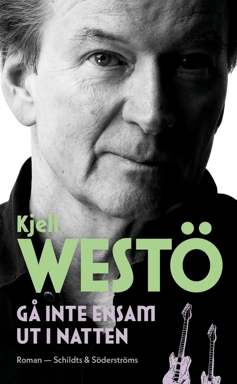 Kjell Westö - Gå inte ensam ut i natten, Pocket. Tillgänglighet: Kommande
