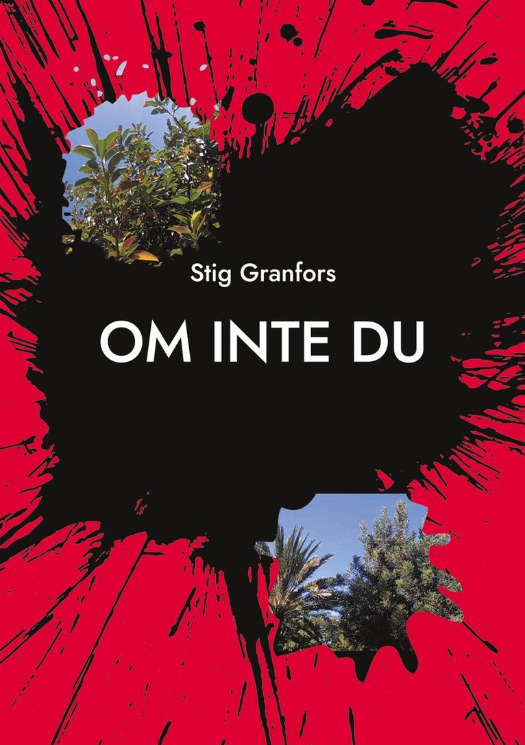 Stig Granfors - Om inte du, E-bok