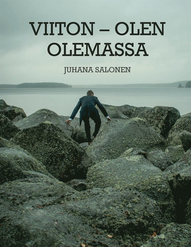Juhana Salonen - Viiton – olen olemassa, E-bok