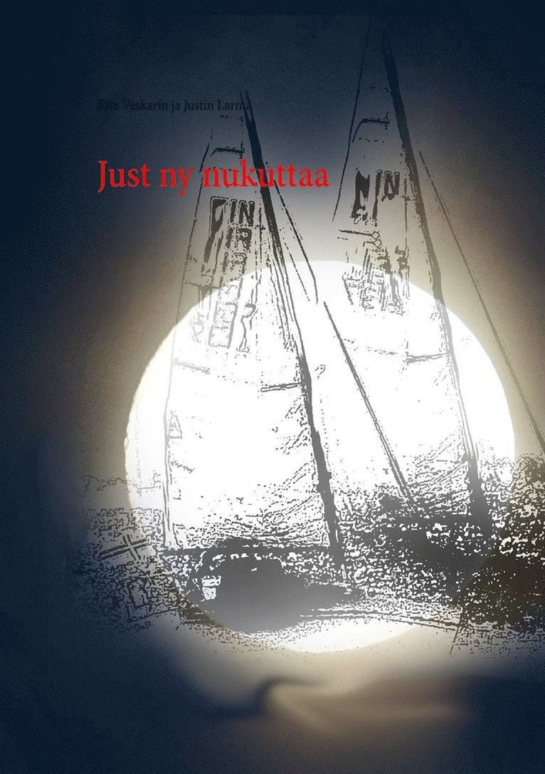 Ritu Veskarin, Justin Larma - Just ny nukuttaa, E-bok