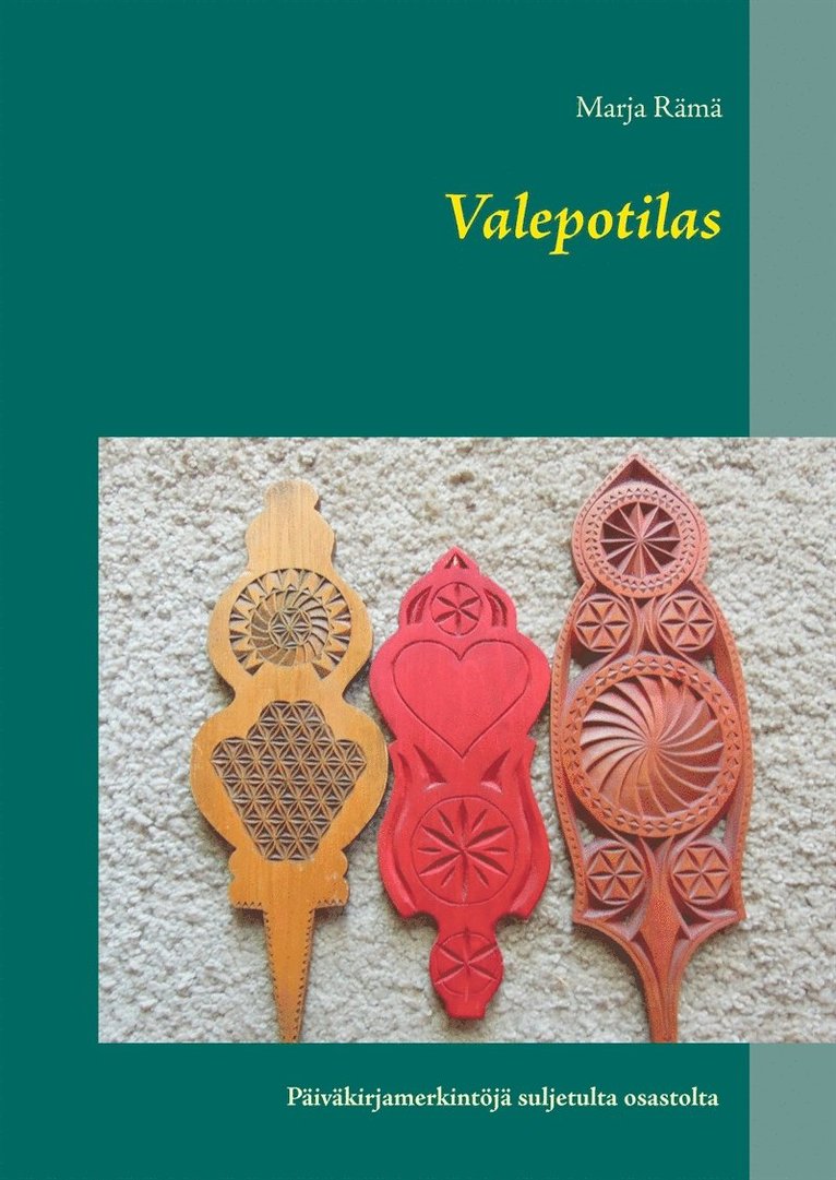Marja Rämä - Valepotilas: Päiväkirjamerkintöjä suljetulta osastolta, E-bok