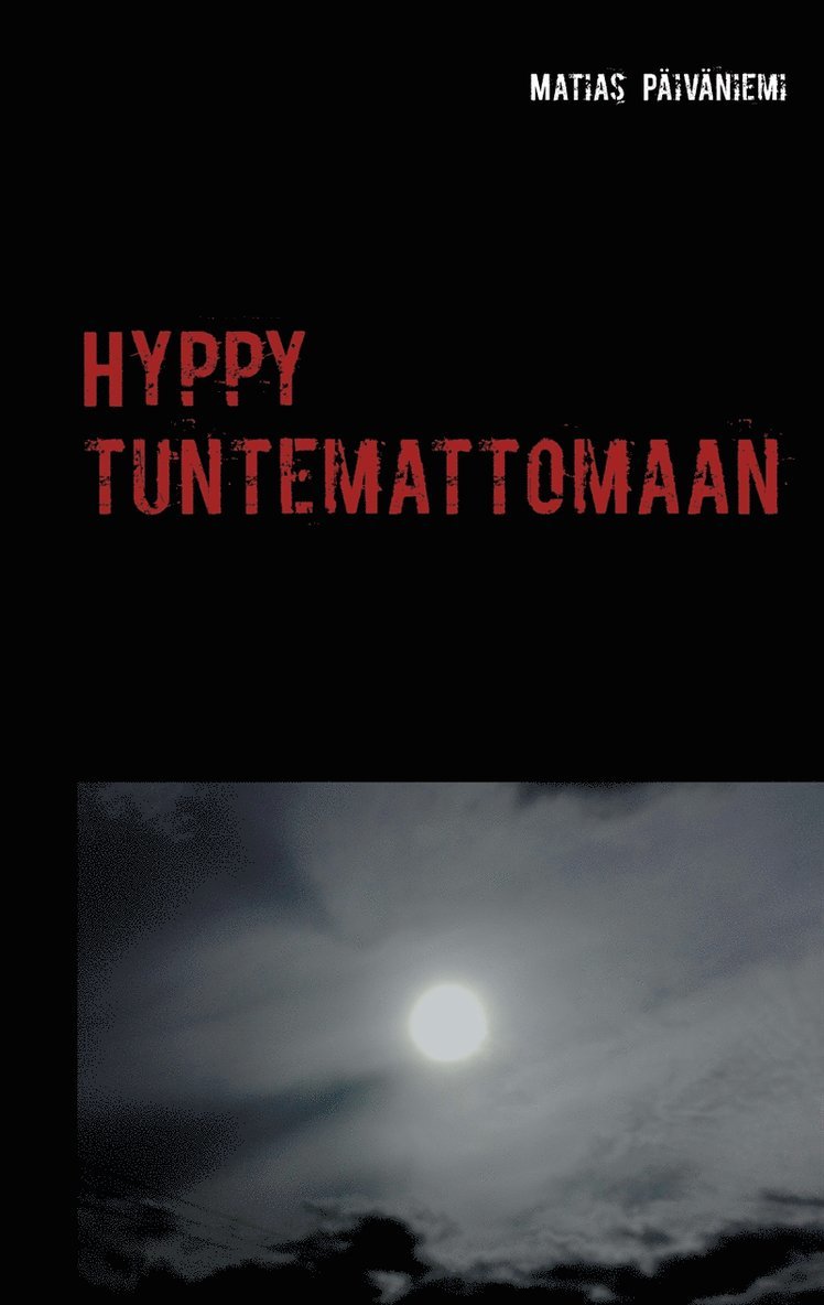 Matias Päiväniemi - Hyppy tuntemattomaan: Kokemuksia suljetulta osastolta, E-bok