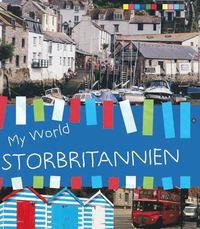 e-Bok My world  Storbritannien