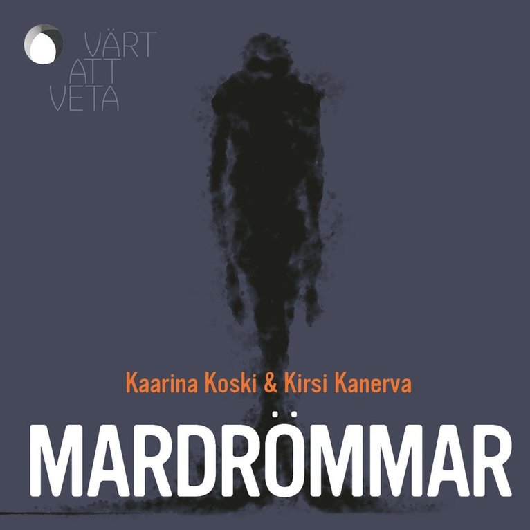Kirsi Kanerva, Kaarina Koski - Mardrömmar, Ljudbok
