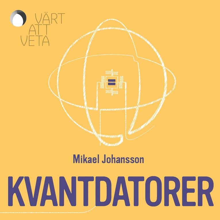 Mikael Johansson - Kvantdatorer, Ljudbok