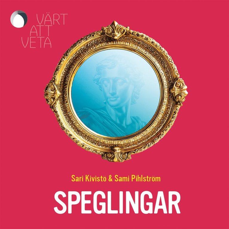 Sari Kivistö, Sami Pihlström - Speglingar, Ljudbok