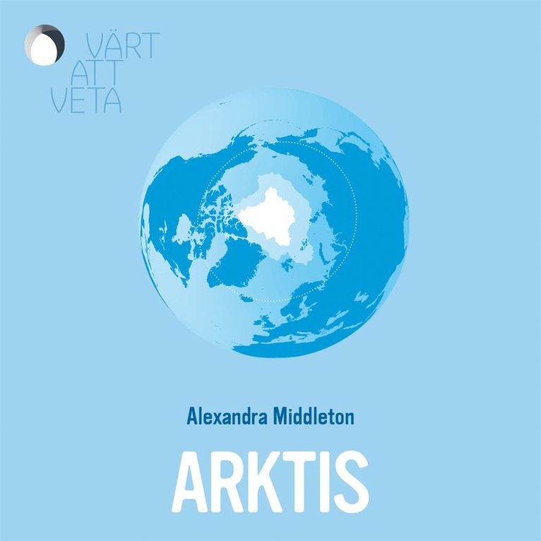 Alexandra Middleton - Arktis, Ljudbok