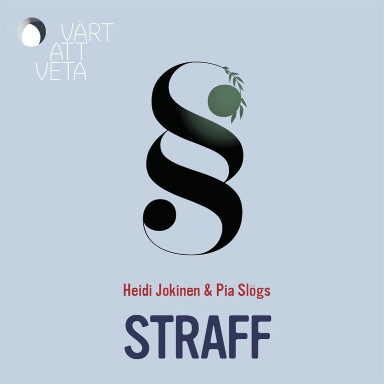 Heidi Jokinen, Pia Slögs - Straff, Ljudbok