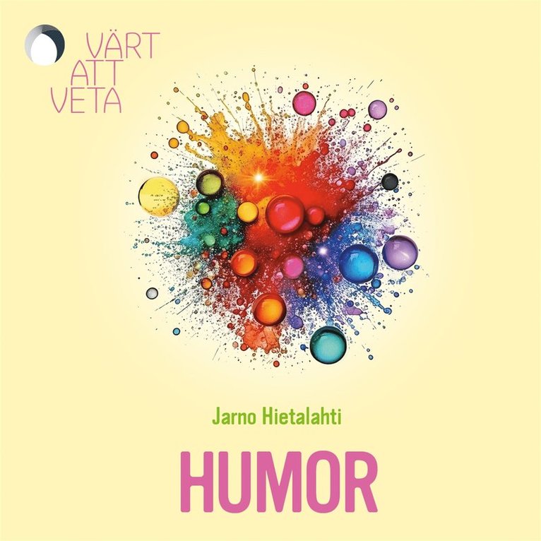 Jarno Hietalahti - Humor, Ljudbok