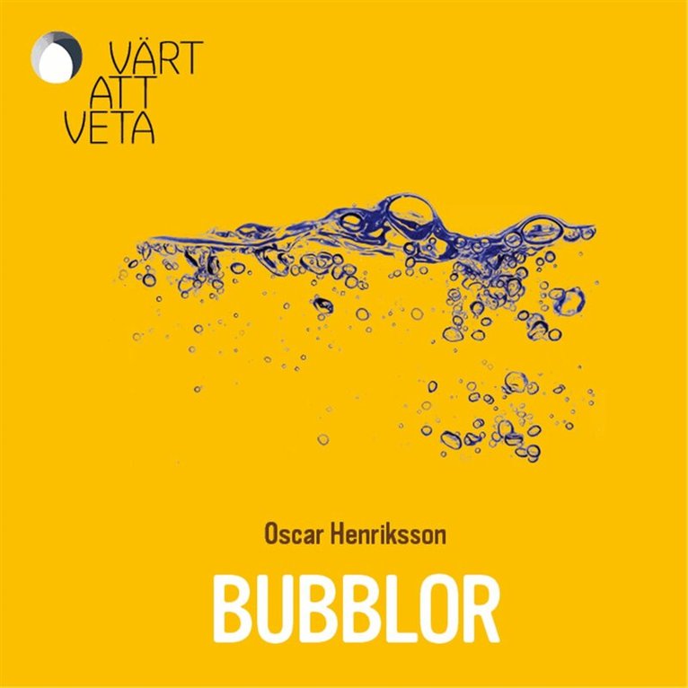 Oscar Henriksson - Bubblor, Ljudbok