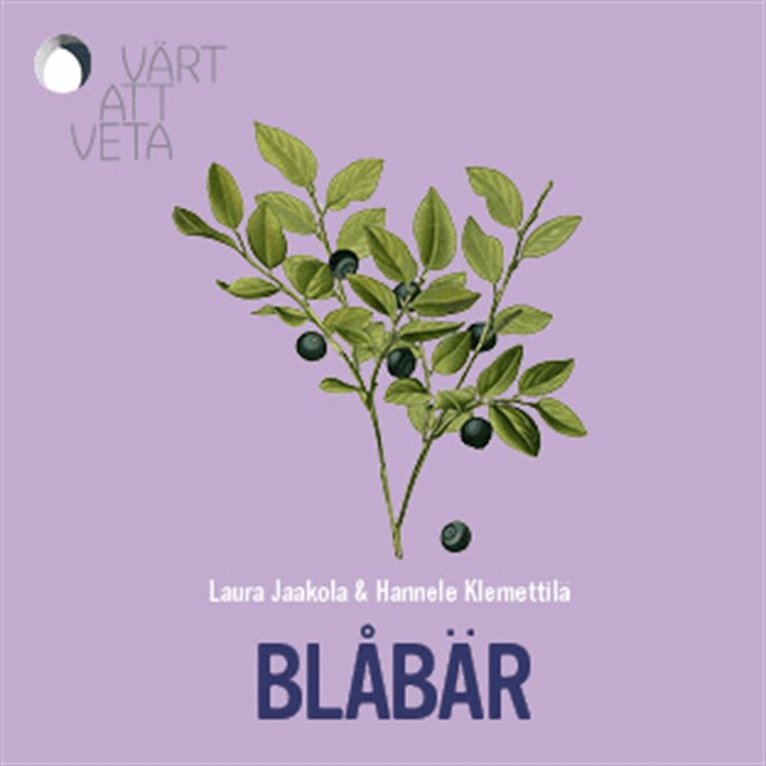 Hannele Klemettilä, Laura Jaakola - Blåbär, Ljudbok