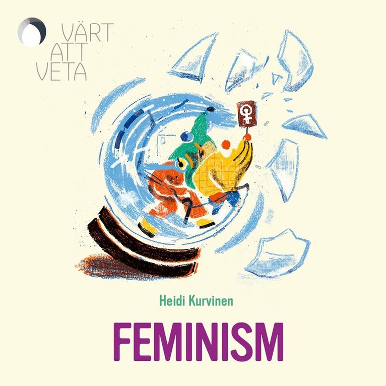 Heidi Kurvinen - Feminism, Ljudbok