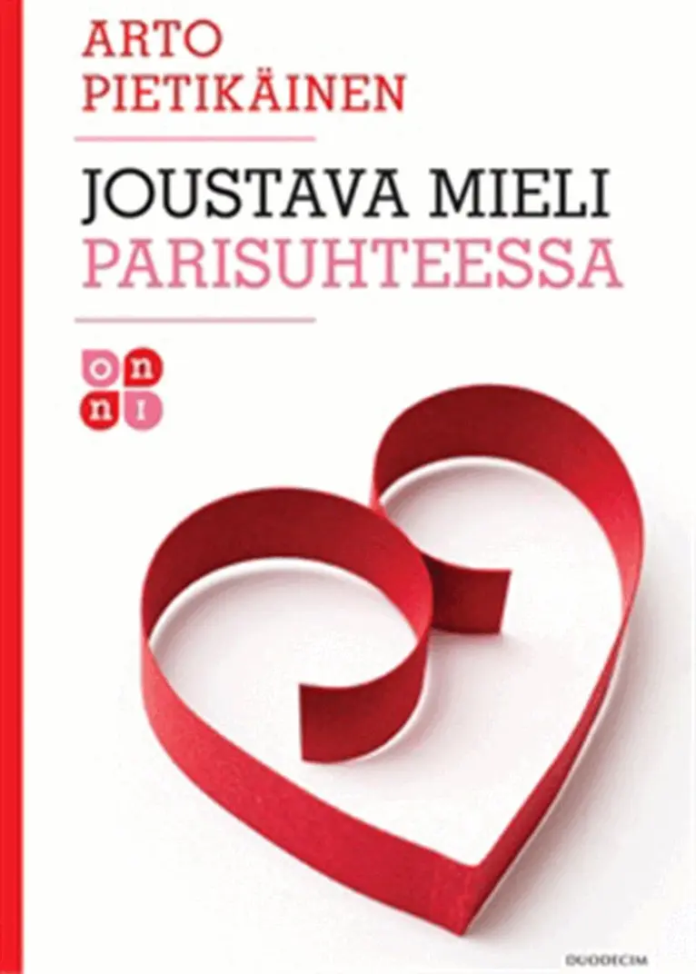 Arto Pietikäinen - Joustava mieli parisuhteessa, E-bok. Tillgänglighet: Lägg i varukorg